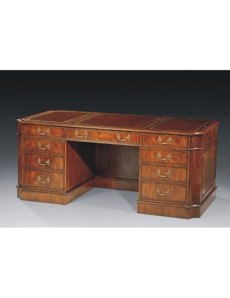 Library & Office Furniture Writing Desk