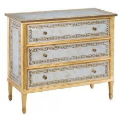 Chest Of Three Drawers
