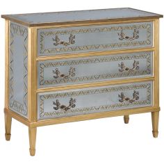 Chest Of Three Drawers