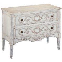 Chest Of Two Drawers