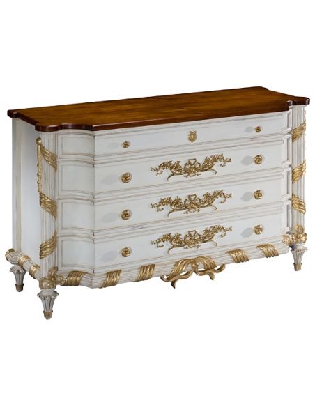 Chest Of 4 Drawers
