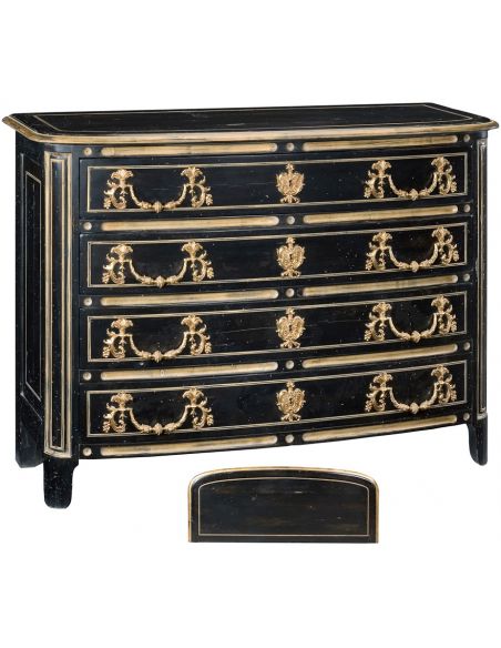 Chest Of Four Drawers