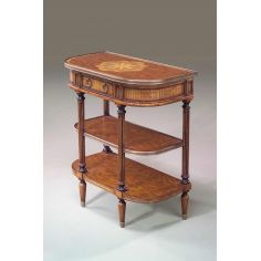 Square & Rectangular Side Tables Luxury furniture Accent lamp side table