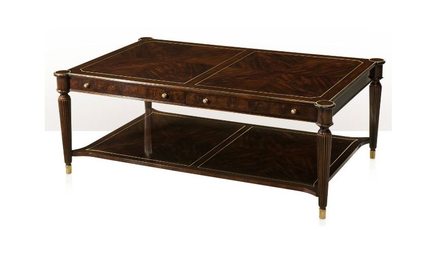 Rectangular and Square Coffee Tables Northanger Cocktail