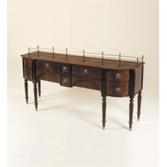 Breakfronts & China Cabinets Luxury dining room furniture Sideboard