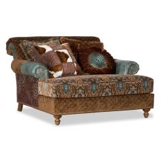 Luxury double chairs, settees, chaise lounges and benches - Bernadette