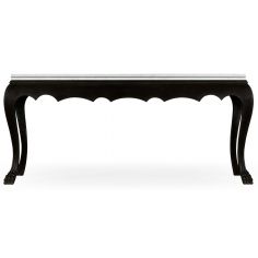 Console & Sofa Tables Eden table (Distressed oak) 2