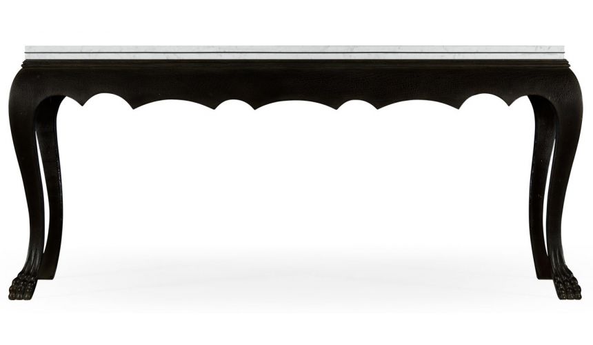 Console & Sofa Tables Eden table (Distressed oak)