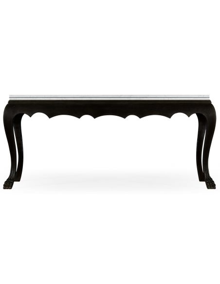 Console & Sofa Tables Eden table (Distressed oak)