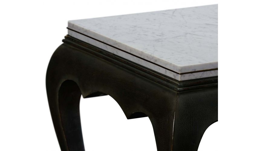 Console & Sofa Tables Eden table (Distressed oak)