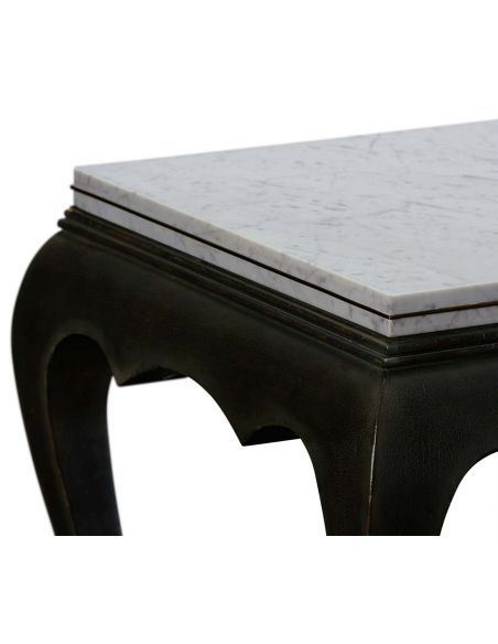 Console & Sofa Tables Eden table (Distressed oak)