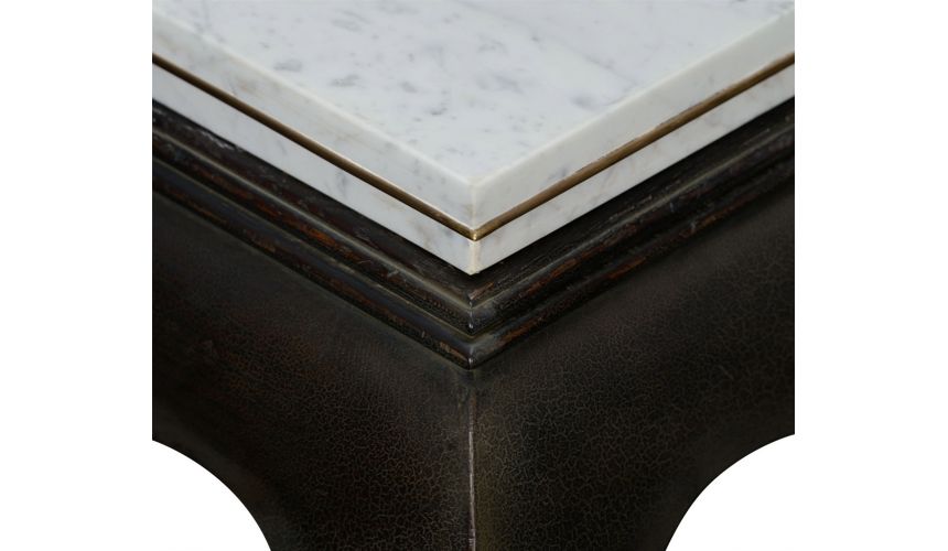 Console & Sofa Tables Eden table (Distressed oak)