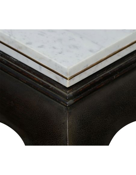 Console & Sofa Tables Eden table (Distressed oak)