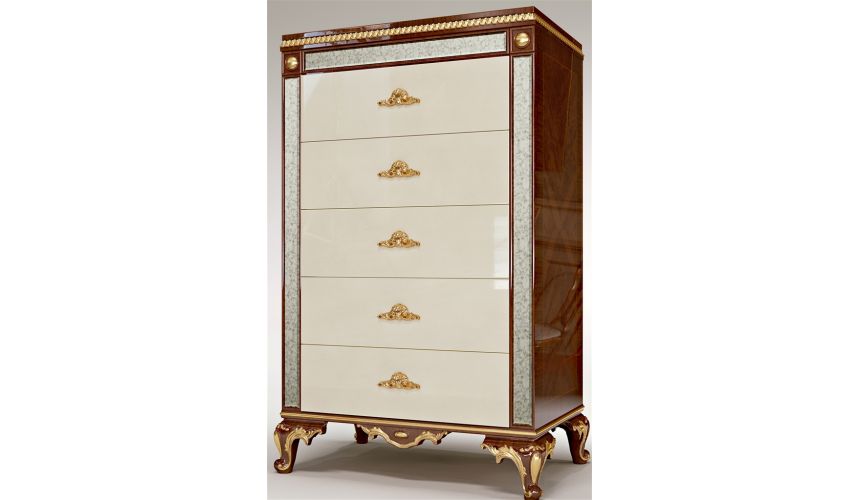 Furniture Masterpieces Five Drawer Chest