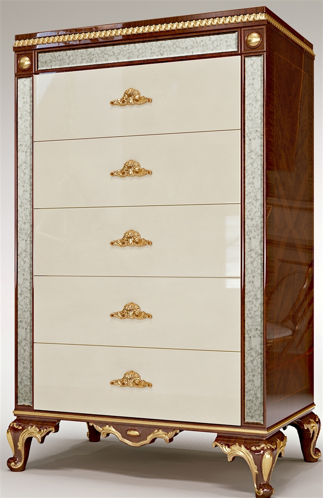 Furniture Masterpieces Five Drawer Chest