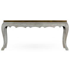 Console & Sofa Tables Eden table (Grey oak) 2