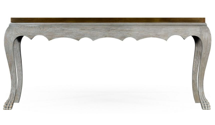 Console & Sofa Tables Eden table (Grey oak)