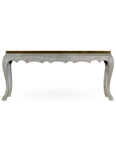 Console & Sofa Tables Eden table (Grey oak)