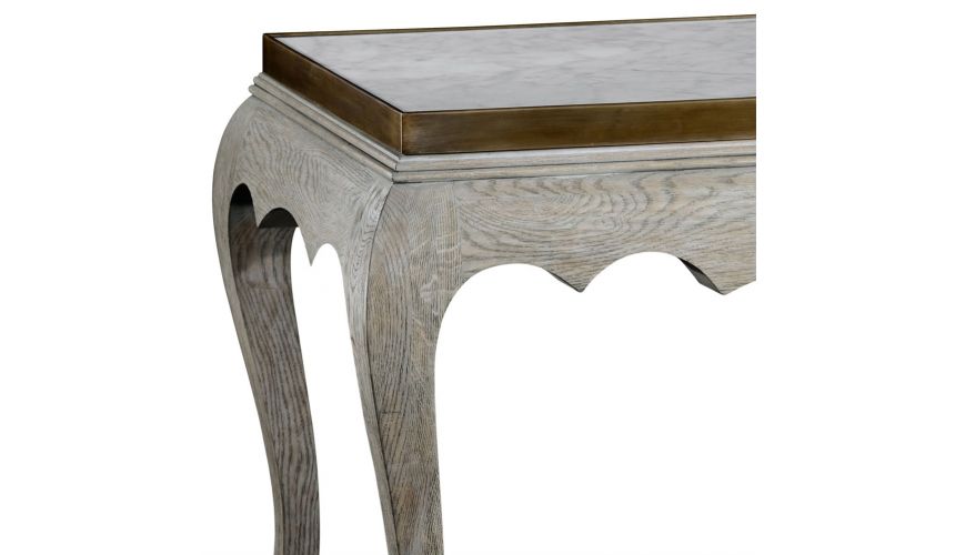 Console & Sofa Tables Eden table (Grey oak)