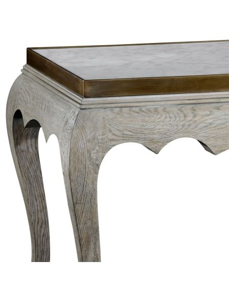 Console & Sofa Tables Eden table (Grey oak)