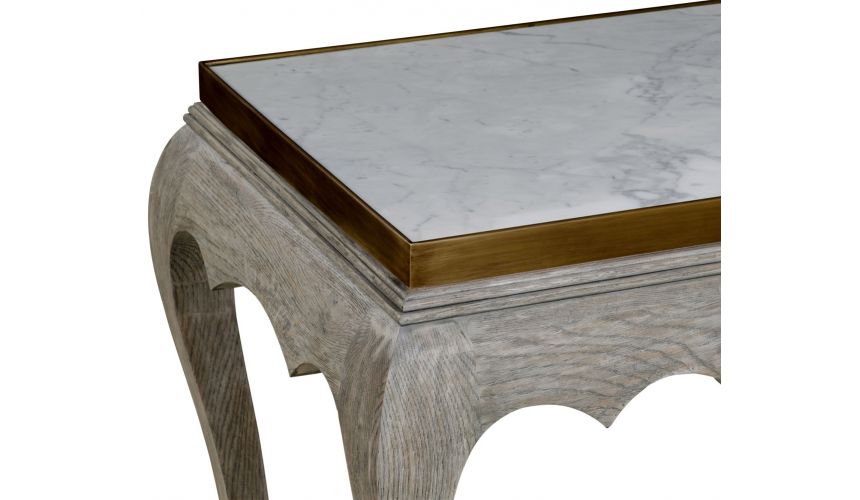 Console & Sofa Tables Eden table (Grey oak)