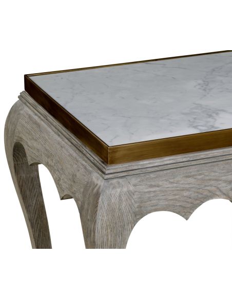 Console & Sofa Tables Eden table (Grey oak)