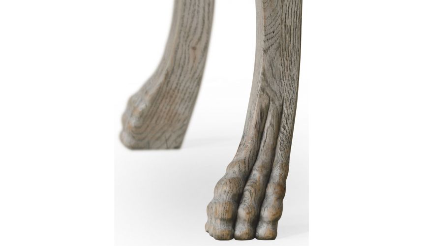 Console & Sofa Tables Eden table (Grey oak)