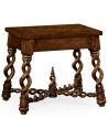 Square & Rectangular Side Tables Purbeck end table