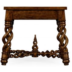 Square & Rectangular Side Tables Purbeck end table 2