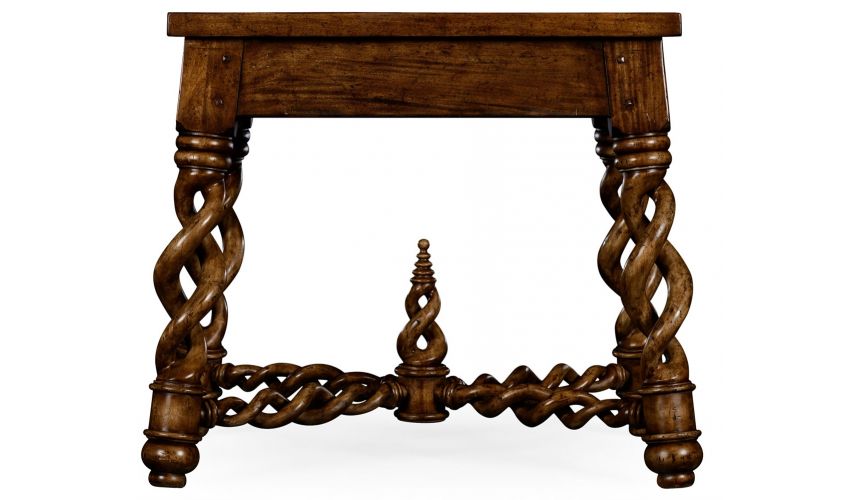 Square & Rectangular Side Tables Purbeck end table