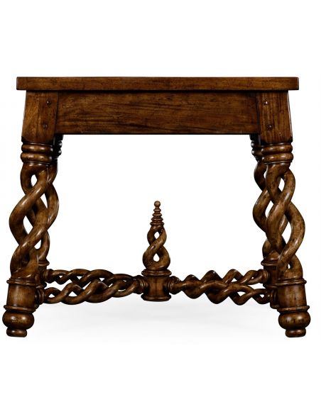 Square & Rectangular Side Tables Purbeck end table