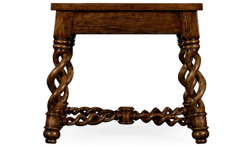 Square & Rectangular Side Tables Purbeck end table