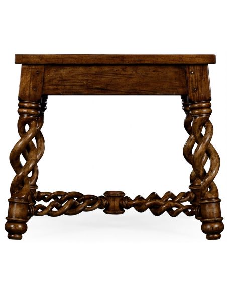 Square & Rectangular Side Tables Purbeck end table