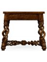 Square & Rectangular Side Tables Purbeck end table