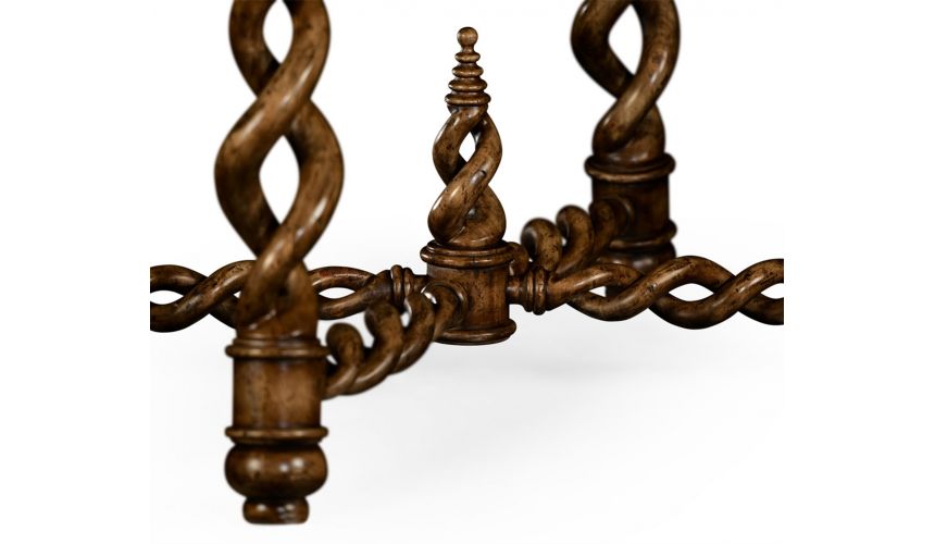 Square & Rectangular Side Tables Purbeck end table