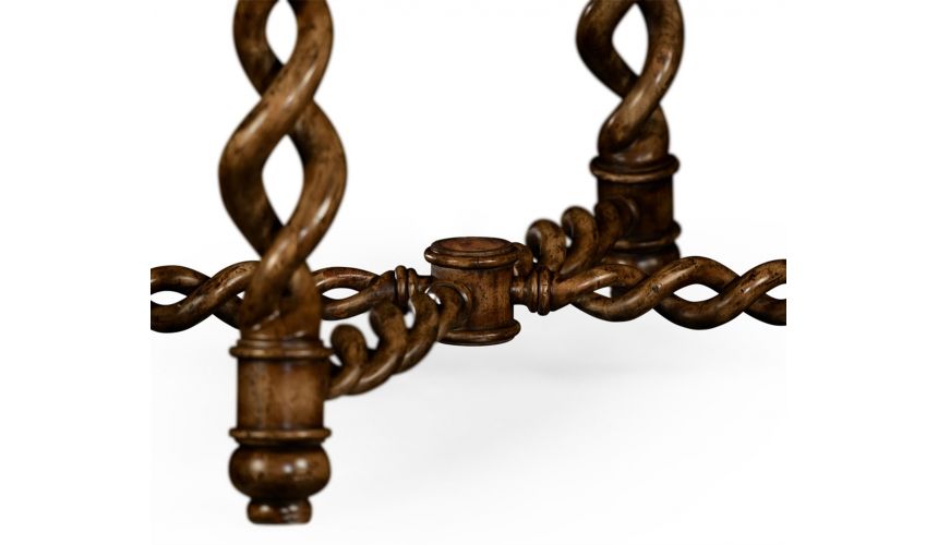 Square & Rectangular Side Tables Purbeck end table