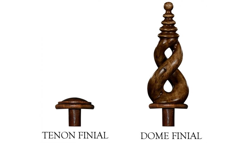 Square & Rectangular Side Tables Purbeck end table