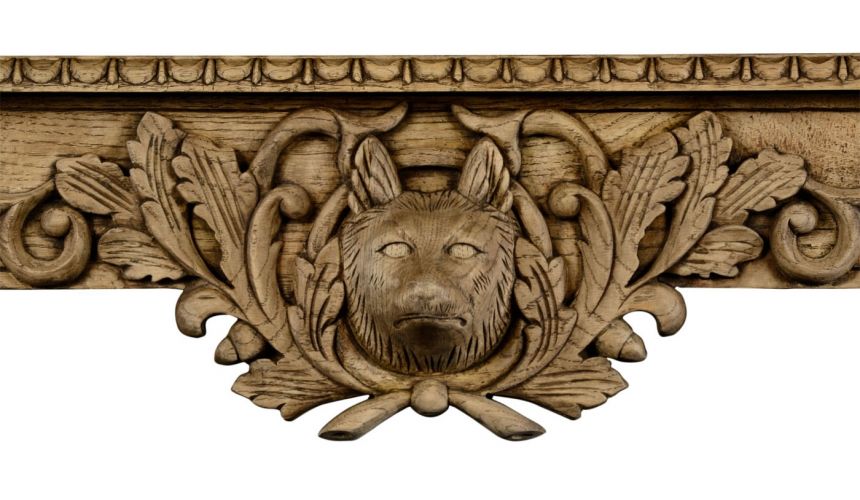 Square & Rectangular Side Tables Godwyn table (Washed oak).