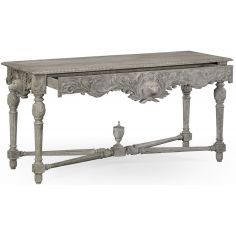 Console & Sofa Tables Godwyn console (Greyed Oak).