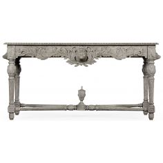 Console & Sofa Tables Godwyn console (Greyed Oak). 2