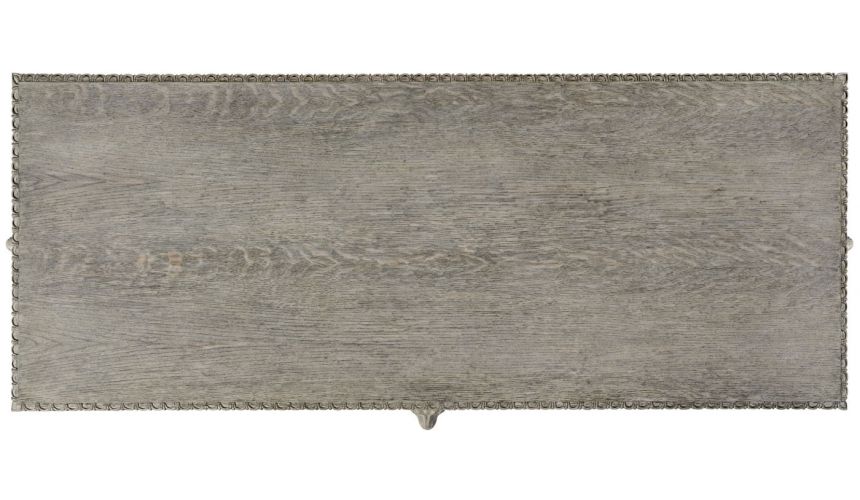 Console & Sofa Tables Godwyn console (Greyed Oak).