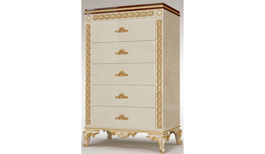 Furniture Masterpieces Multi-drawer Accent Chest