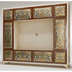 Entertainment Centers, TV Consoles, Pop Ups Multi-paneled TV Unit