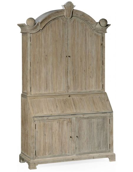 Ornate Wooden cabinet