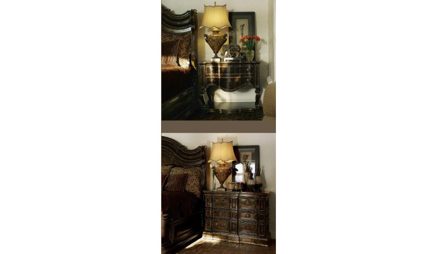 LUXURY BEDROOM FURNITURE 1 High end master bedroom set