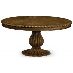 Dining Tables Majestic Oak Pedestal table