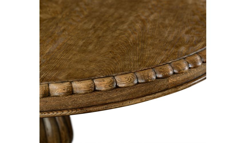 Dining Tables Majestic Oak Pedestal table