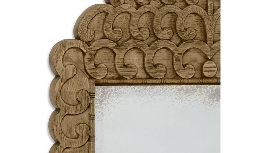 Modern Furniture Arlington mirror