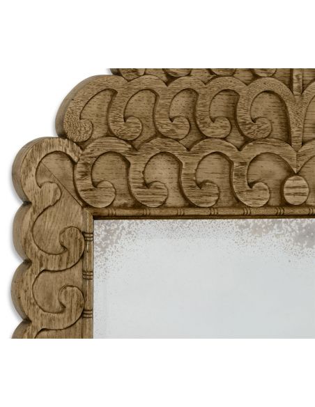 Modern Furniture Arlington mirror
