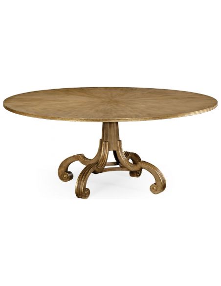 Lacock dining table.